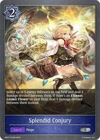 Splendid Conjury - P14EN (Foil)