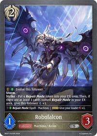 Robofalcon - P27EN (Foil)