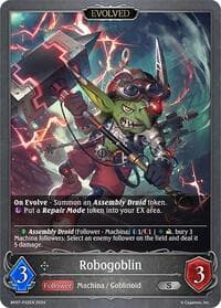Robogoblin (Evolved) - P32 (Foil)