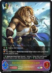 Bayleon, Sovereign Light (SL)