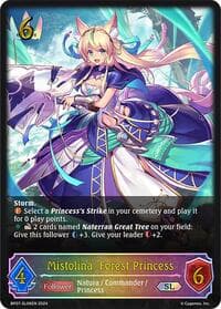 Mistolina, Forest Princess (SL)