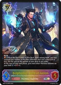 Belphomet, Lord of Aiolon (SL)