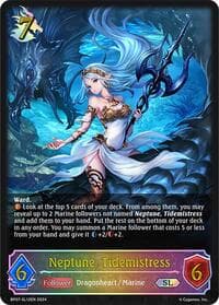 Neptune, Tidemistress (SL)