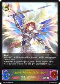 Lapis, Glorious Seraph (SL)