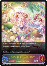 New Year's Soul Devil