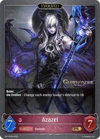 Azazel (Evolved)