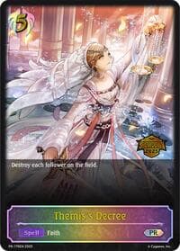 Themis's Decree