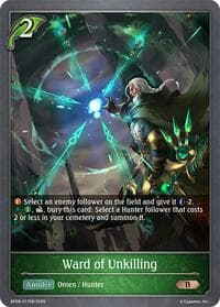 Ward of Unkilling