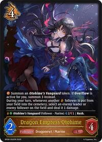 Dragon Empress Otohime
