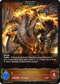 Azi Dahaka (Evolved)