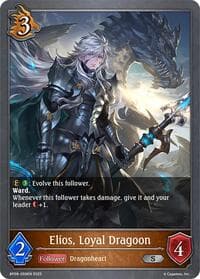 Elios, Loyal Dragoon