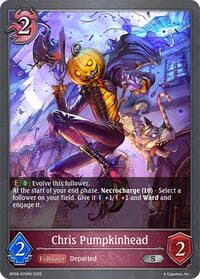 Chris Pumpkinhead