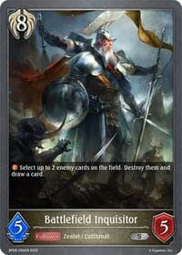 Battlefield Inquisitor