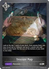 Treasure Map