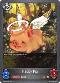 Happy Pig