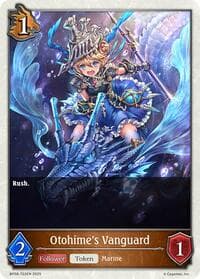 Otohime's Vanguard