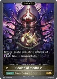 Eidolon of Madness (Evolved) - P22EN (Foil)