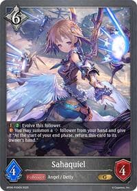 Sahaquiel - P25EN (Foil)