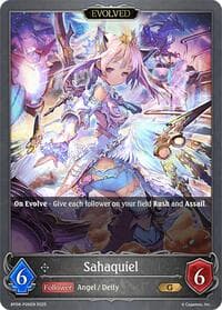 Sahaquiel (Evolved) - P26EN (Foil)