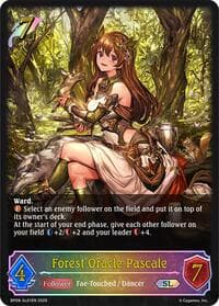 Forest Oracle Pascale (SL)
