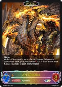 Azi Dahaka (Evolved) (SL)