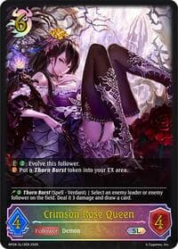 Crimson Rose Queen (SL)