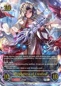 Prophetess of Creation (U)
