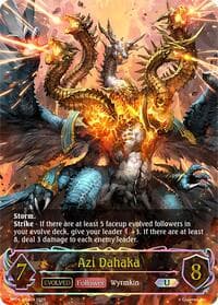 Azi Dahaka (Evolved) (U)