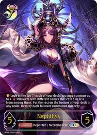 Nephthys (U)