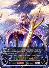 Godsworn Alexiel (Evolved) (U)