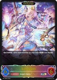 Sahaquiel (Evolved)