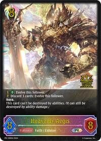 Heavenly Aegis