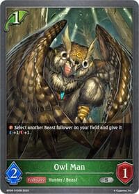 Owl Man