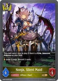 Nonja, Silent Maid