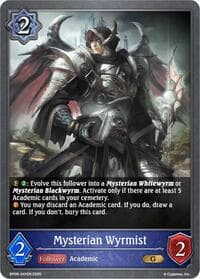 Mysterian Wyrmist