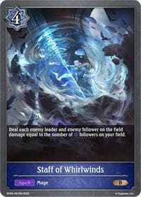 Staff of Whirlwinds