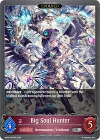 Big Soul Hunter (Evolved)