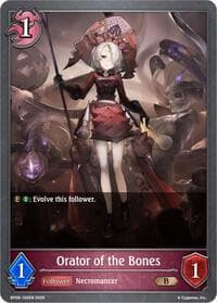 Orator of the Bones