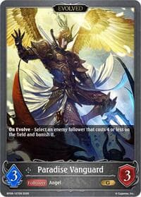 Paradise Vanguard (Evolved)