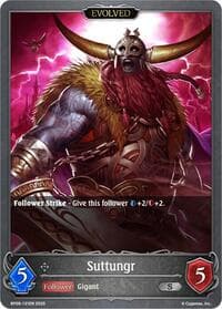 Suttungr (Evolved)