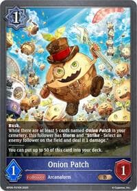 Onion Patch - P21EN (Foil)