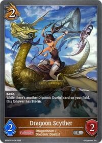 Dragoon Scyther - P31EN (Foil)