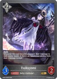 Tsukuyomi - P46EN (Foil)