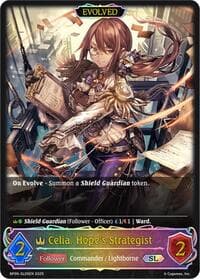 Celia, Hope's Strategist //Celia, Despair's Messenger (SL)