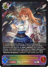Anne, Mysterian Prodigy (SL)