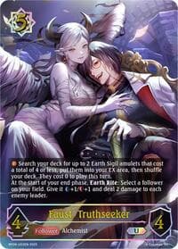 Faust, Truthseeker (U)