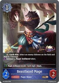 Beastfaced Mage