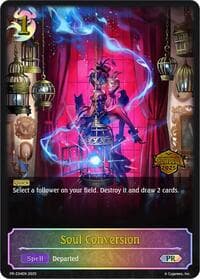 Soul Conversion (PR-234EN)