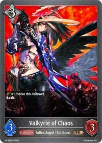 Valkyrie of Chaos - PR-225EN