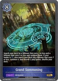 Grand Summoning